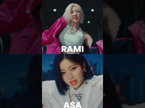 Rami Vs Asa Rap Drip Babymonster Drip