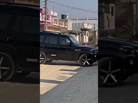 Scropios11 Lover Ll New Mahindra Scorpio S11 Ll Modify Mahindra