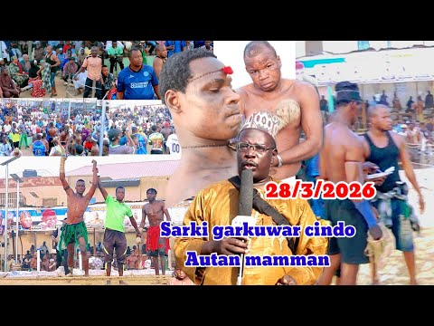 28 3 2026 Sarki Garkuwar Cindo Da Autan Mamman Saidai Allah Yakiyaye Amma Tahada