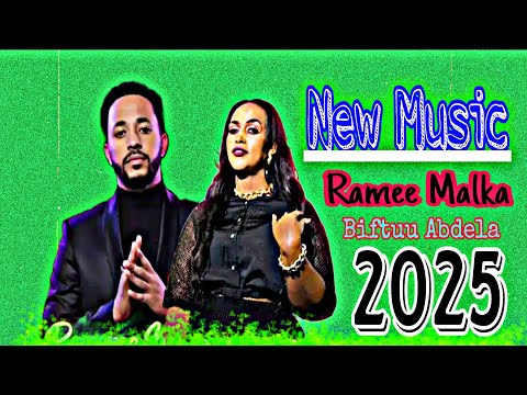 Ramee Malka Ft Biftuu Abdela NEW Oromo Music2025 Oromomusic Old Cover Mp3