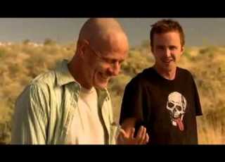 Breaking Bad Season 2 Bloopers