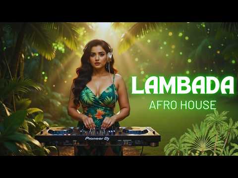 Kaoma LAMBADA INSANE BASS DROP Afro House Remix AFRO CODE