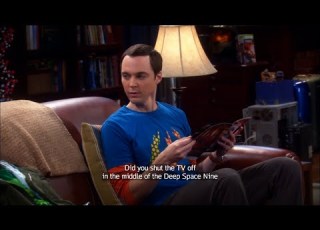  Leonard Pouting TBBT S2E20
