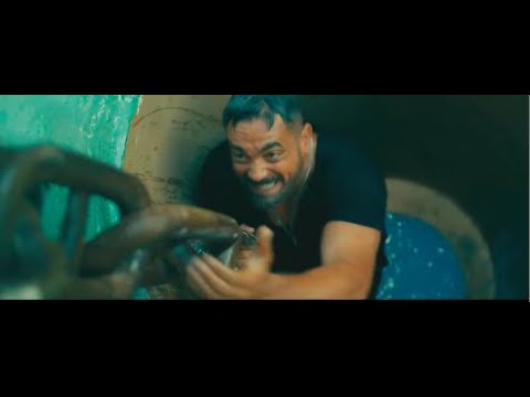 شوف الاكشن المصرى مشهد رائع من فيلم كازابلانكا امير كرارا 2020