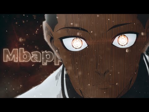 Julian Loki Mbappé Blue Lock EDIT AMV 4k