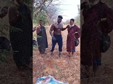 WAKE WA ROBOT PAWA NDILA HAWA HAPA