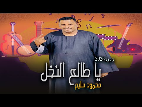 يا طالع النخل محمود سليم جديد2026 Mahmoud Salem Ya Tale3 ElNa5l