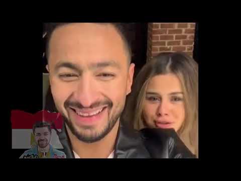 حمادة هلال و منة عرفة افتحي الباب يا سوسو بين الماضي و الحاضر