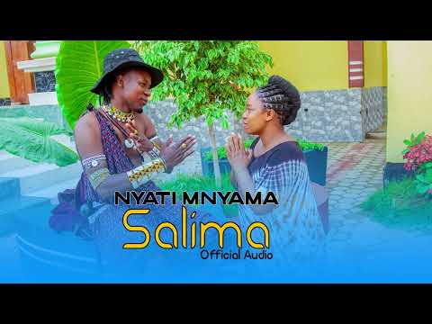 NYATI MNYAMA SALIMA OFFICIAL AUDIO MBASHA STUDIO