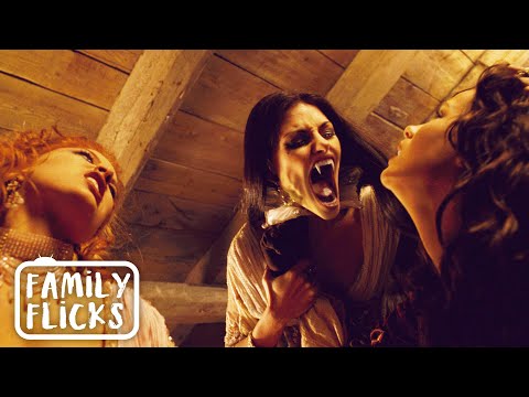 Battle Against Dracula S Brides Van Helsing 2004 Family Flicks