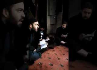  بين بطاح حيهم والأبطح السيد محمد علي الدرة