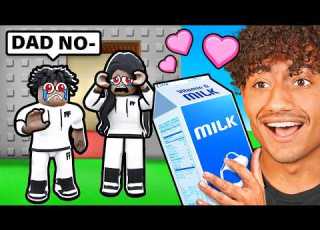  BE A DAD AND GET MILK