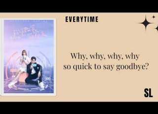  𝖯𝗂𝗇𝗒𝗂𝗇 WayV Everytime Lyrics Ost Falling Into Your Smile