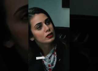 ليلى تعطي مراد مسبحه في عيد ميلاده اجمل وأروع مشاهد وادي الذئاب ضع الناء شتراك المزيد