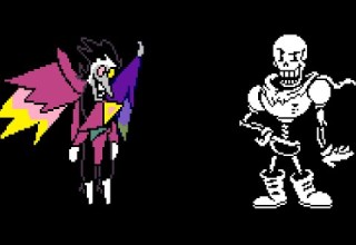 Big Shot But Is Bonetrousle 2 0 Undertale X Deltarune Papyrus Theme X Spamton Theme