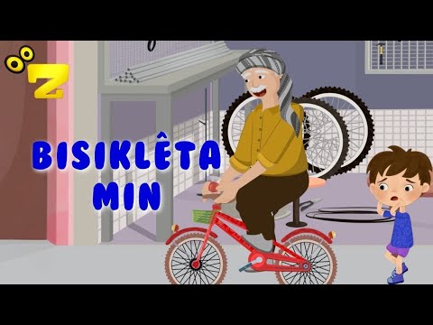 Zarok TV Bisîklêta Min