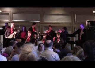  Bari Bari Good Saginaw Elite Big Band