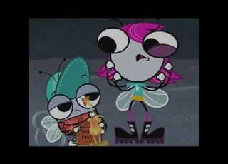  The Buzz On Maggie Scare Wars 2005 Halloween Special