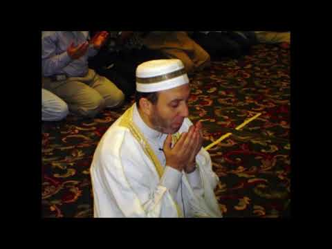 الشيخ محمد جبريل دعاء ختم القران ١٩٩٤