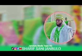 Lakanin Samun Kudi Da Karfin Arziki Sheikh Sharif Sani Janbulo