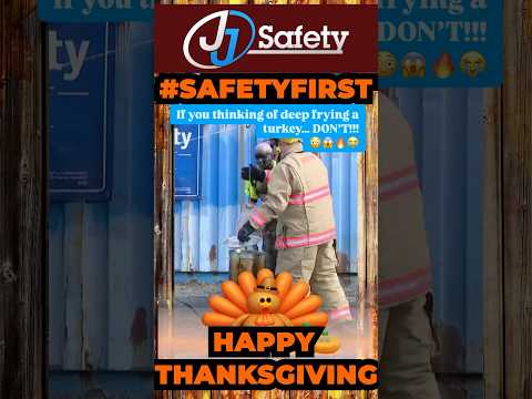 Happy Thanksgiving From JJ Safety Jjsafetyllc Safetyfirst Safetyfails