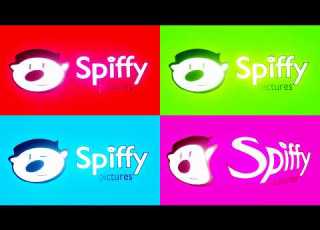  Spiffy Pictures New Super Logo Effects By Klasky Csupo 2001 Combined X4