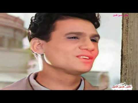 أغنية توبة لعبد الحليم حافظ من كلمات حسين السيد ولحن محمد عبد الوهاب فيلم أيام وليالى