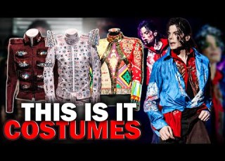  A Look Inside Michael Jackson S IMPRESSIVE This Is It Costumes MJ Forever