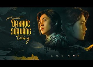 Gin Tuấn Kiệt Dạ Khúc Nửa Vầng Trăng CPOP90210 Nhạc Hoa Lời Việt 2020