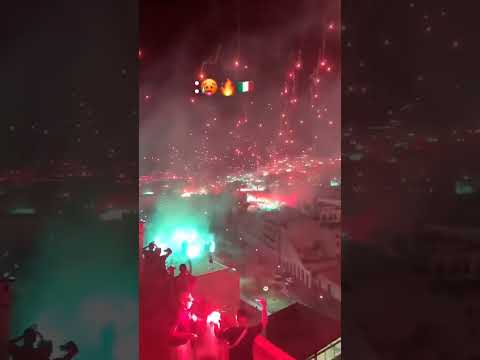 كراكراج انصار مولودية الجزائر عيد ميلاد الفريق 102