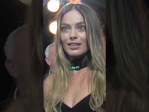 Margot Robbie Conspiracy Theory