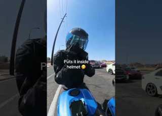 Is This W Rizz Motorcycle Fyp Yamaha R7 Bikelife Couple Biketok Booktok Bikergirl
