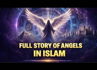  FULL STORY OF ANGELS ISLAMIC AI FILM