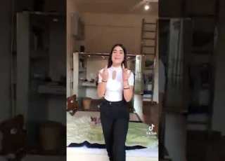 تك توك نور إدريس شو رايكم فيها