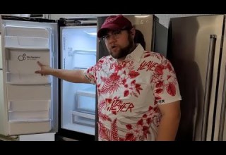 How To Reset Ice Maker On LG Refrigerator Troubleshoot The LG Refrigerator Icemaker