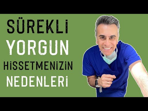 Sürekli Yorgun Hissetmenizin Nedenleri Prof Dr Murat Aksoy Sürekli Yorgun Hissetmenizin Nedenleri Prof Dr Murat Aksoy