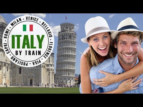 Italy By Train The Grand Tour 2 Weeks 8 Destinations
