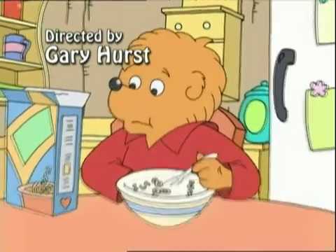 The Berenstain Bears Pet Show Pick Up And Put Away Ep 31