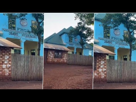 ABILELE BENJAMIN KANISA LA MÉTHODIST SECTE 2 NYARUGUSU CAMP