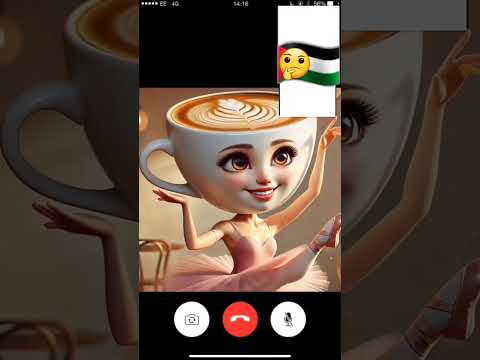 باليرينا كابوتشينا