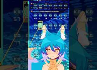  Tetris Is My Favorite Game Vtuber Envtuber Vtuberclips Tetris Tetris99