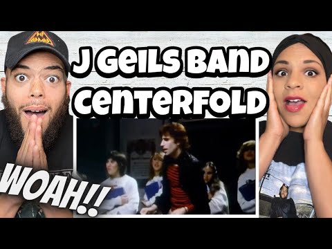 SUPER FUN FIRST TIME HEARING The J Geils Band Centerfold REACTION