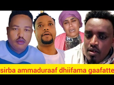 Safuu Cabsuu Isiif Dhiifama Ummata Oromoo Gaafatte Duaan Jira Nagargaaraa Jette