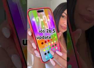  IOS 26 5 Is Out It Has Cute New Pride Wallpapers Appletea Ios26 Iphoneupdate