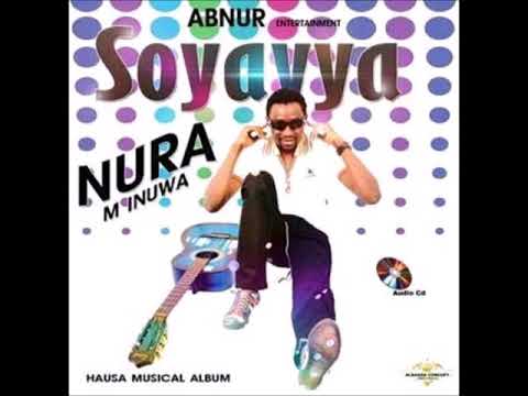 Nura M Inuwa Hauwa Soyayya Album