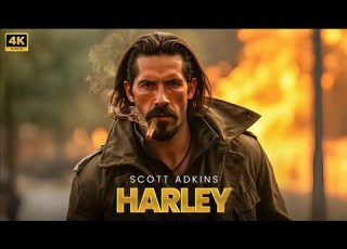 HARLEY Scott Adkins New Action Movie 2025 Full Movie 4K Ultra Actionmovies