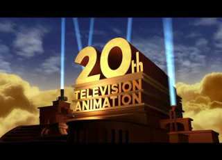 20th Television Animation Logo 2021 Now