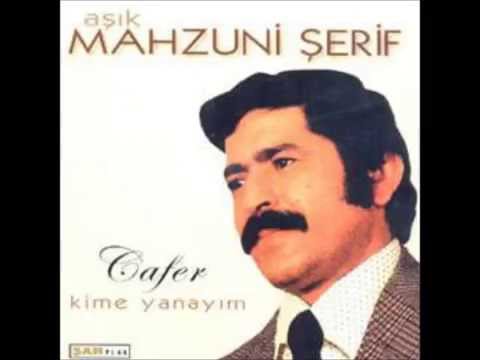Mahzuni Şerif Bırak Beni Konuşayım Cafer Kime Yanayım Şah Plak
