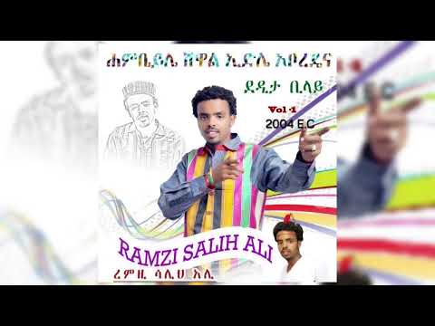 Ramzi Salih Dadikashebe Hajanitagee ዳድኸሽቤ ሐጃንታኝ Harari Music Track 09