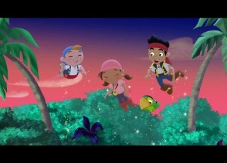  Jake And The Never Land Pirates S3E1 Treasure Of The Pirate Mummy S Tomb